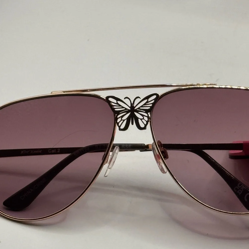 Betsey Johnson chic pink